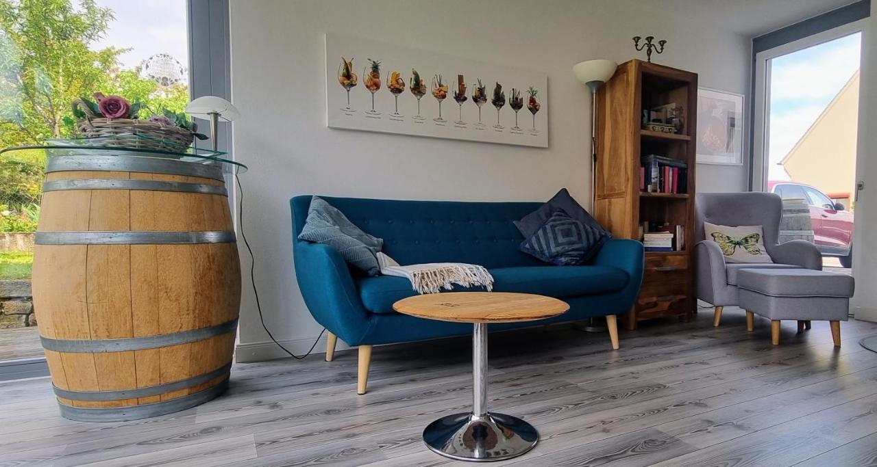 Ferienwohnung Im Paradiesgarten Deidesheim Eksteriør billede