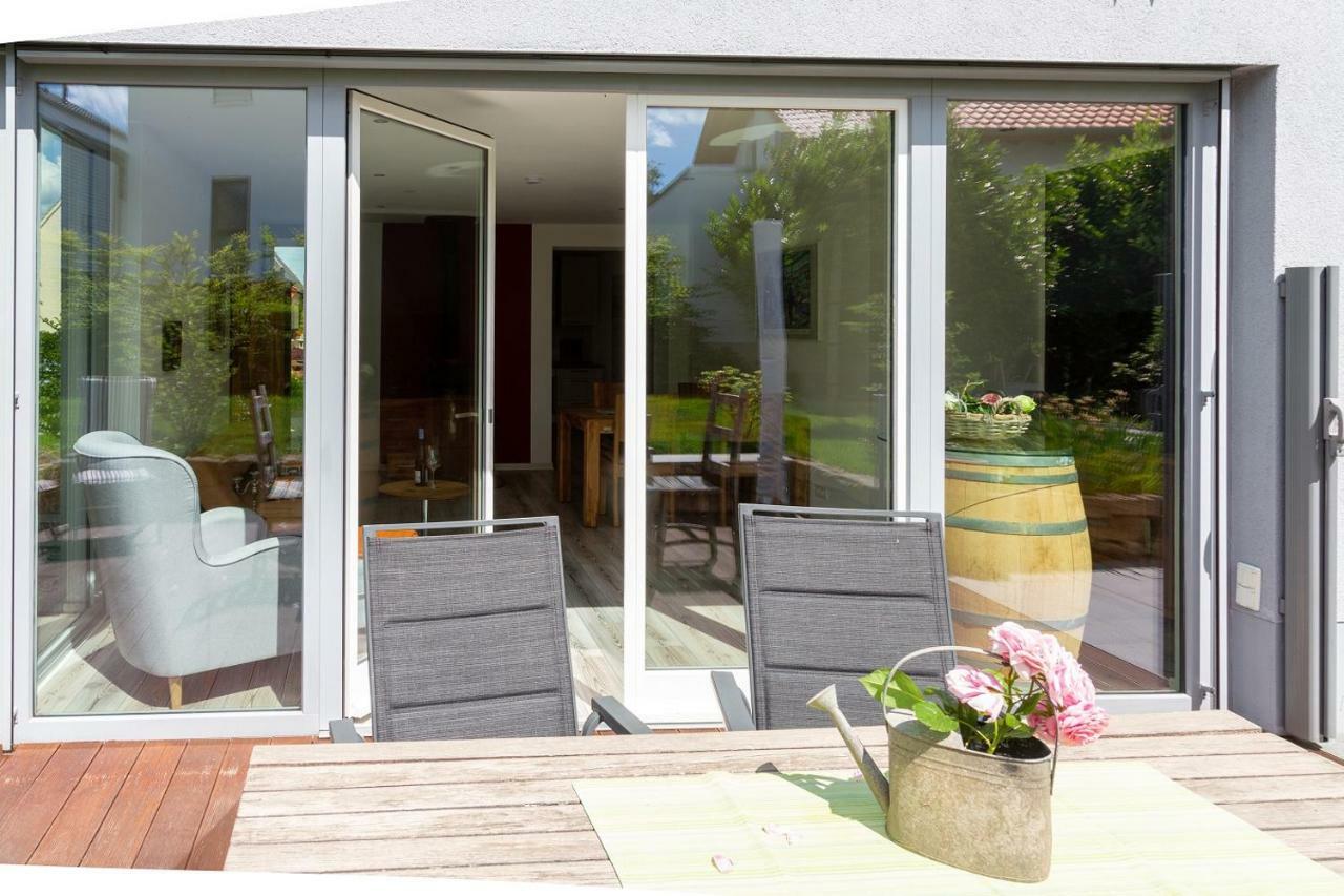 Ferienwohnung Im Paradiesgarten Deidesheim Eksteriør billede