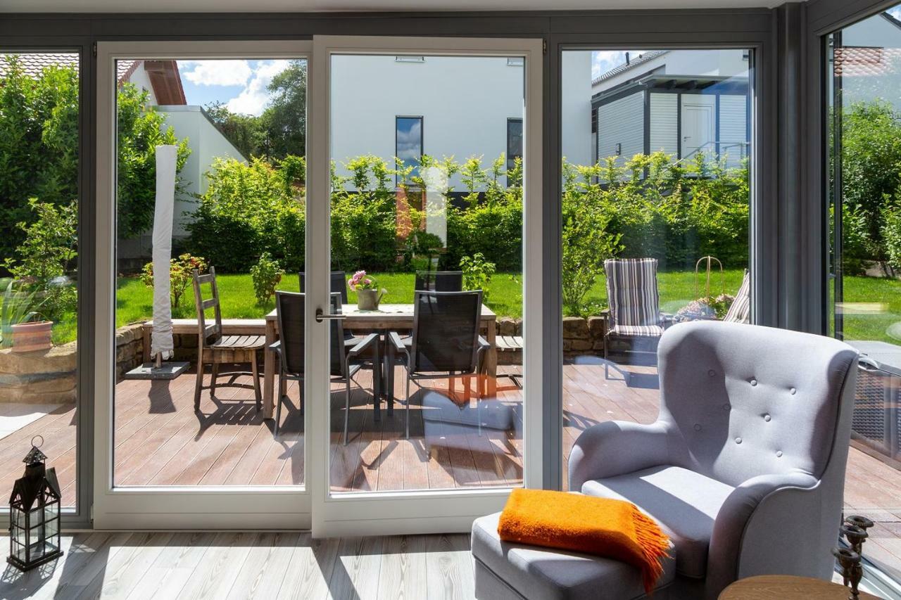 Ferienwohnung Im Paradiesgarten Deidesheim Eksteriør billede