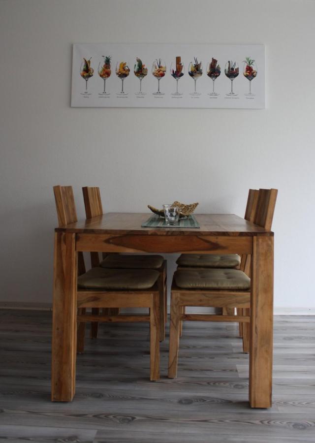 Ferienwohnung Im Paradiesgarten Deidesheim Eksteriør billede